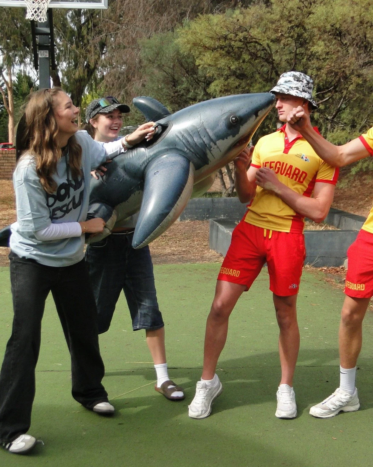 What a start to 2026 at TC! Term 1 has been packed with camps, excursions, sporting achievements, creative performances, learning experiences and more! 💙🤍

Check out the highlights in our Term 1 Newsletter, including Turtle Camp conservation work ?