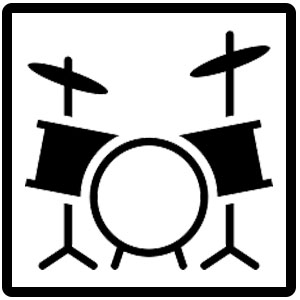 Drums on Channing Stockman's "KINGDOM" Album