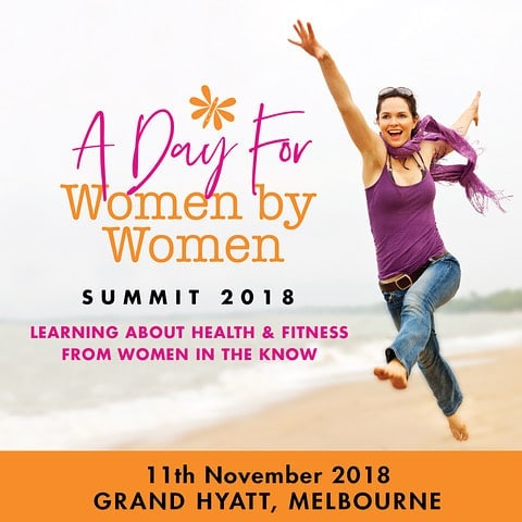 If you missed my post last week, check out this amazing event that I'm presenting at this Sunday 11th November at A Day for Women By Women held at the Grand Hyatt in Melbourne! Check out what I'm doing and all the other brilliant presenters here -&nb