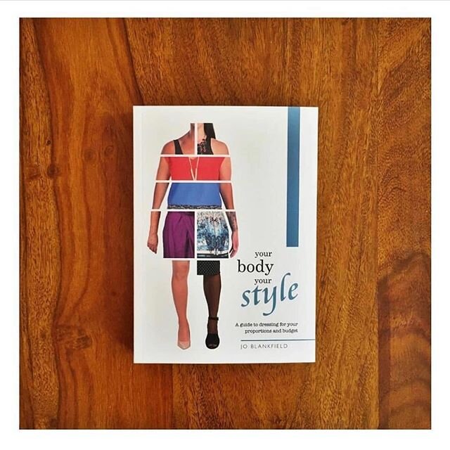 I hope everyone is staying well and sane in these unprecedented times. 
If you are looking for something to keep you entertained and informed during isolation why not get your hands on a copy of my book &lsquo;Your Body, Your Style&rsquo;? Link in bi