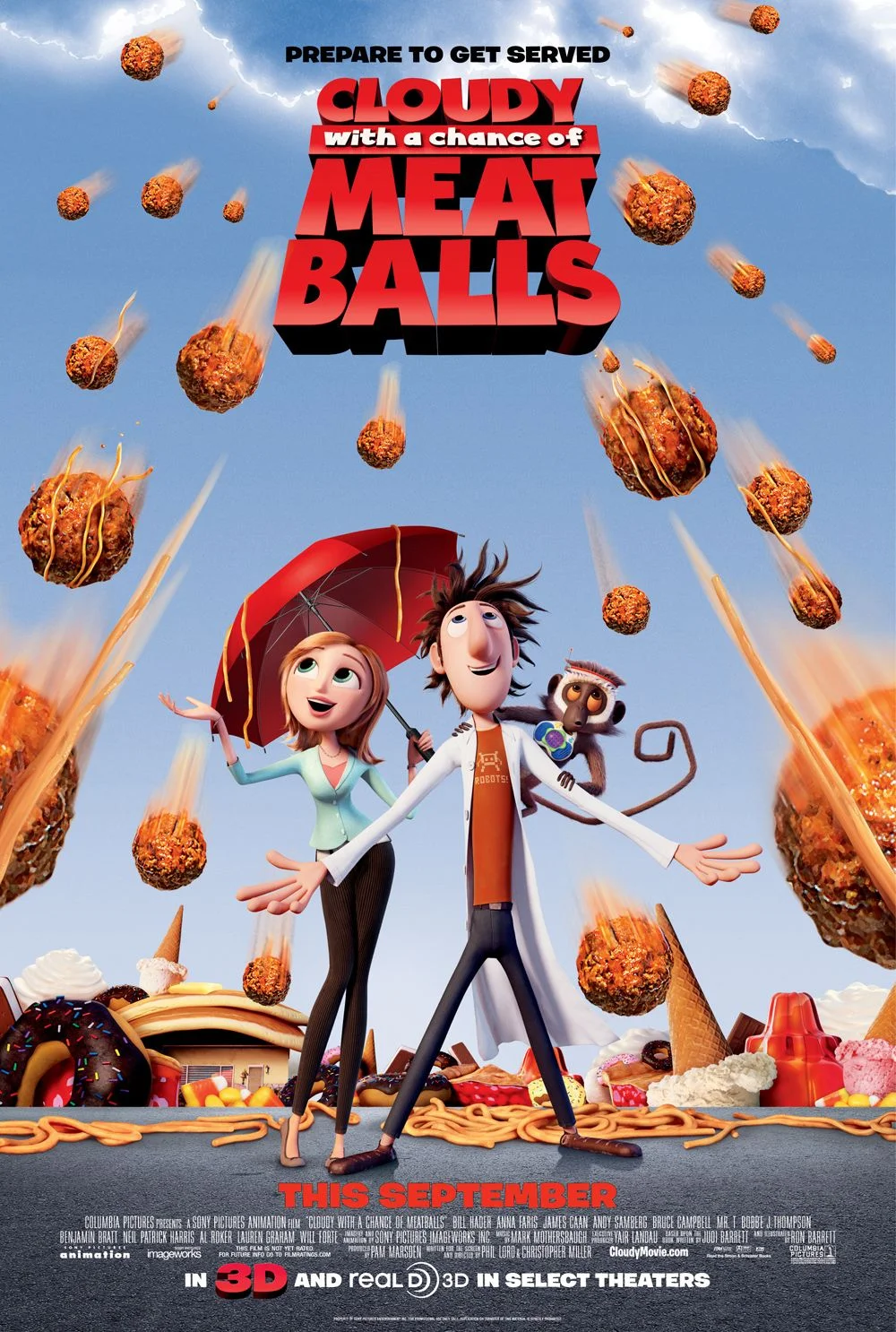 CLOUDY MEATBALLS