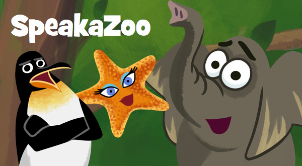SPEAKAZOO