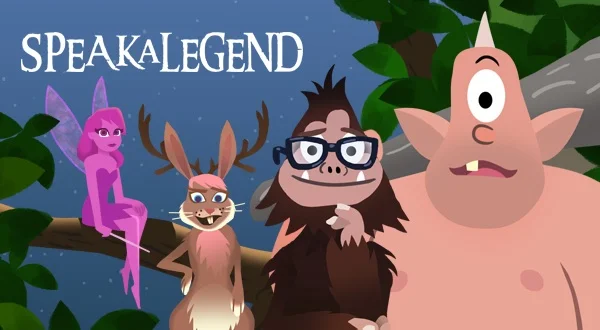 SPEAKALEGEND