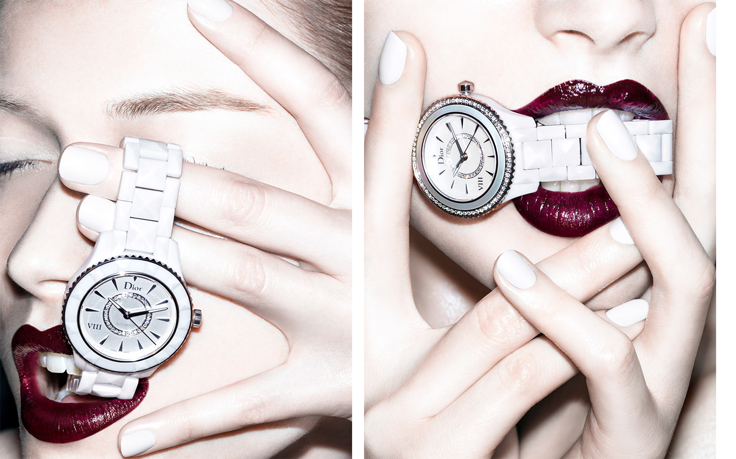   Dior Magazine WATCHES   CREATIVE DIRECTOR Fabien Baron MAKE UP Francelle Daly 