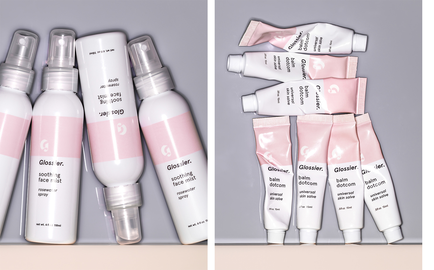   Glossier   CREATIVE DIRECTOR Emily Weiss 