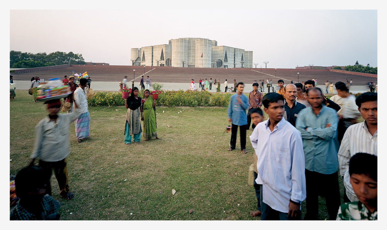   Louis Kahn Dhaka    For press or purchase inquiries email  info@raymondmeier.com   