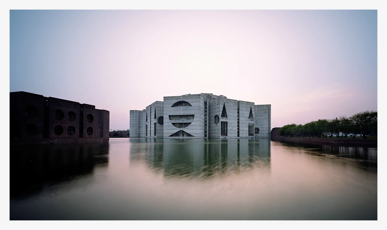   Louis Kahn Dhaka    For press or purchase inquiries email  info@raymondmeier.com   