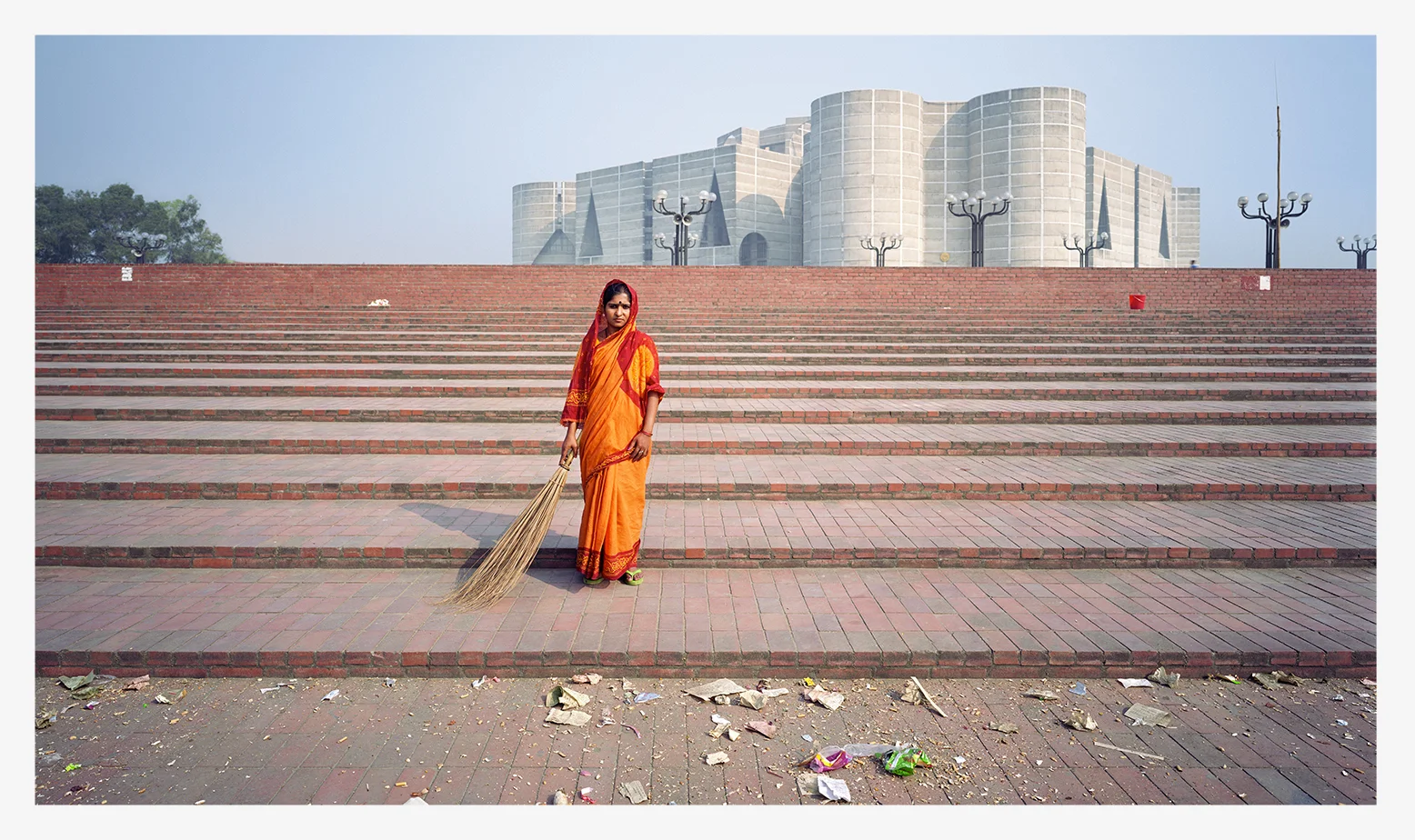   Louis Kahn Dhaka    For press or purchase inquiries email  info@raymondmeier.com   