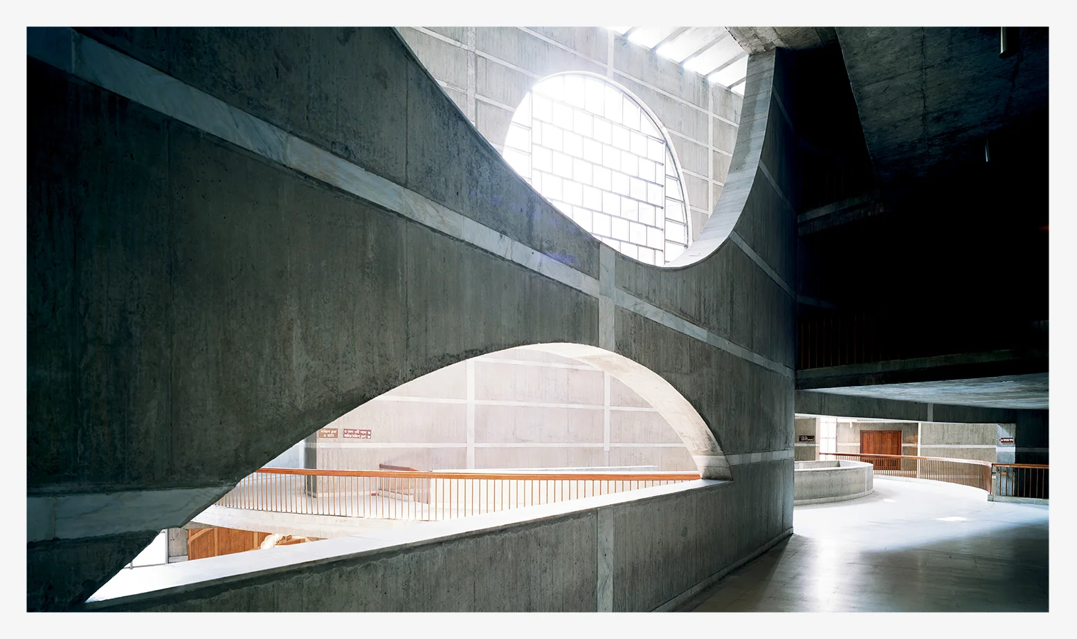   Louis Kahn Dhaka    For press or purchase inquiries email  info@raymondmeier.com   