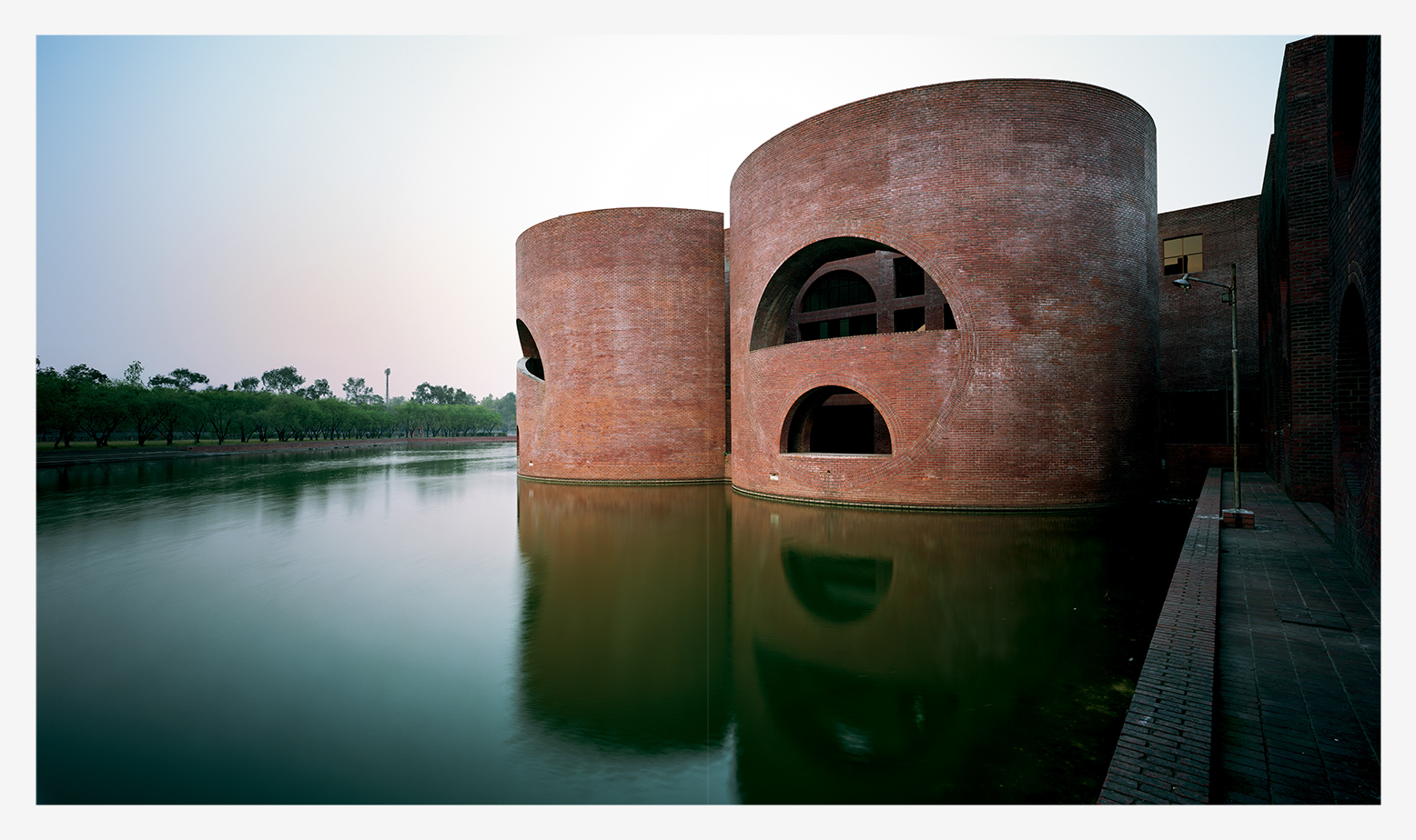  Louis Kahn Dhaka    For press or purchase inquiries email  info@raymondmeier.com   