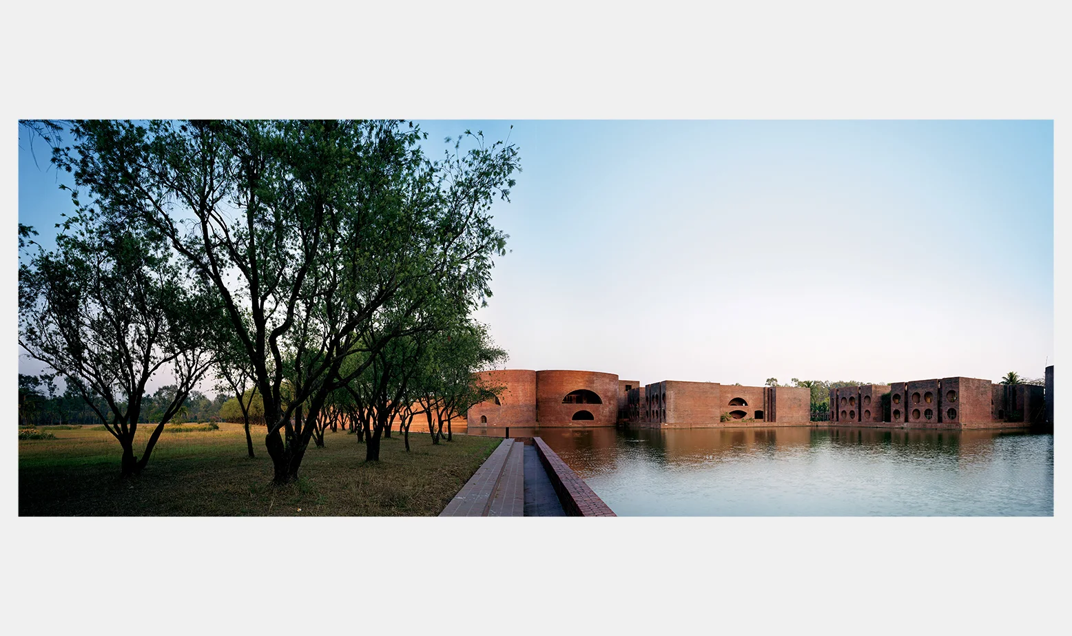   Louis Kahn Dhaka    For press or purchase inquiries email  info@raymondmeier.com   