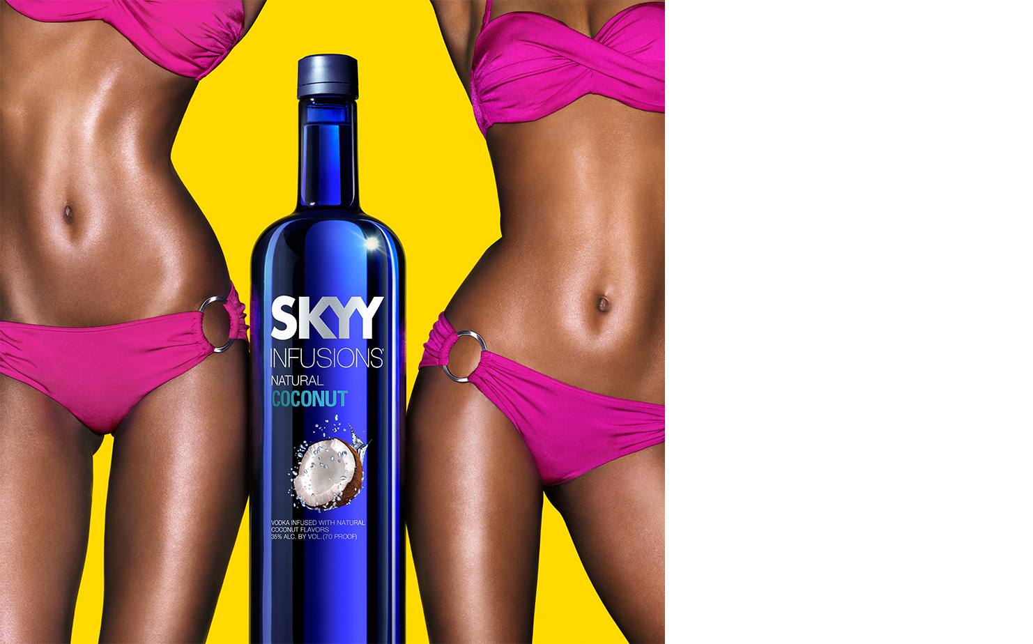   SKYY Vodka   AGENCY Lambesis CREATIVE DIRECTOR Chad Farmer 