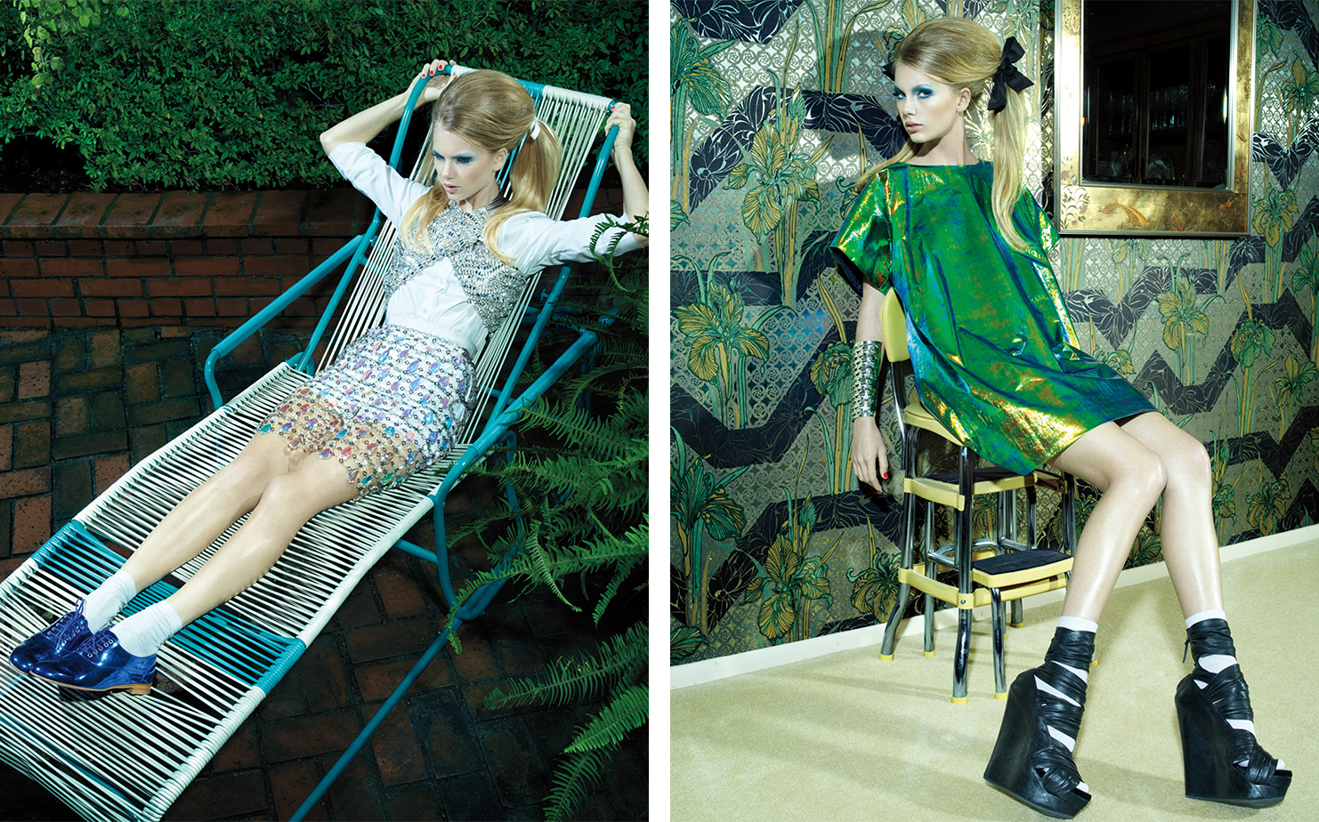   T Magazine TAYLOR SWIFT   FASHION EDITOR Tiina Laakkonen MAKE UP Makky 