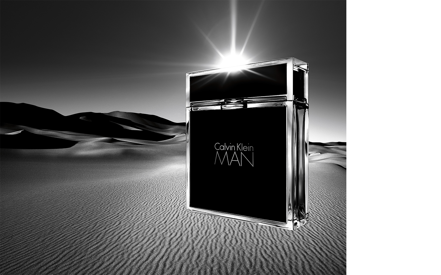   Calvin Klein   AGENCY Baron + Baron CREATIVE DIRECTOR Fabien Baron 
