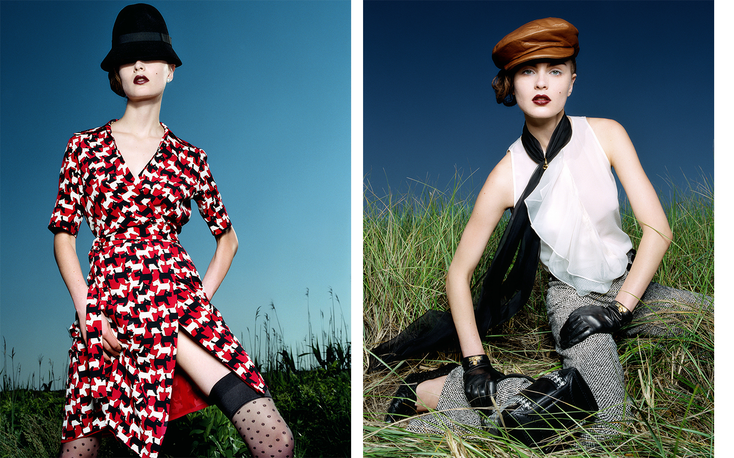   Vogue Japan FAYE'S WAY   FASHION EDITOR Ako Tanaka MODEL Anouck Lepere 