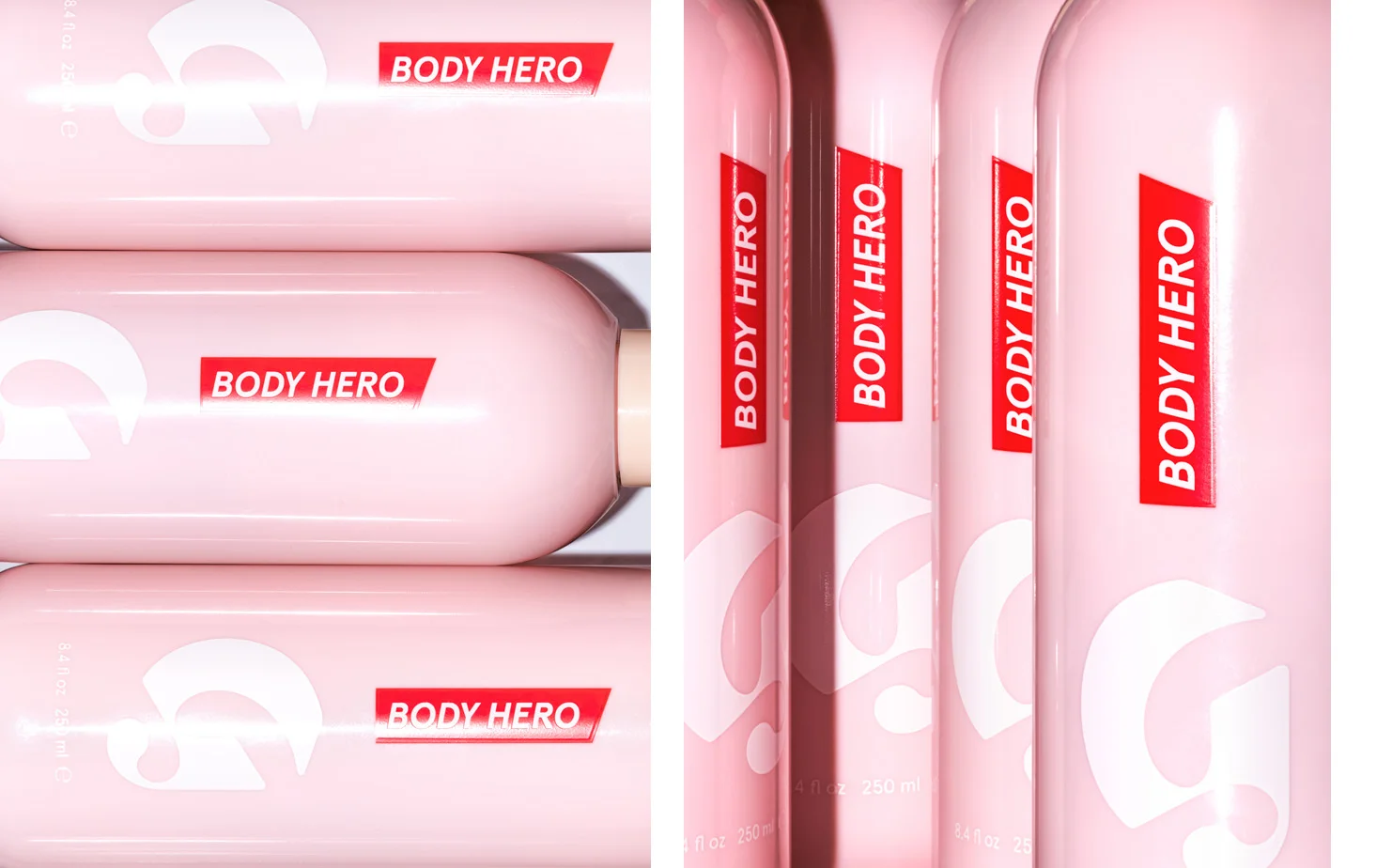 Body Hero CREATIVE DIRECTOR Helen Steed