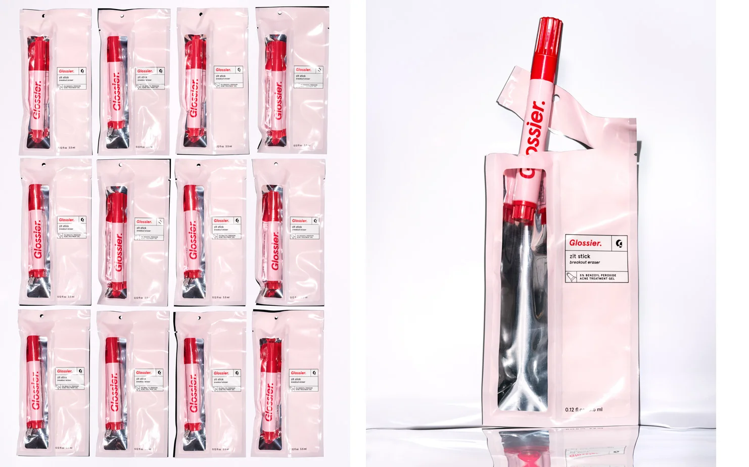 Zit Stick CREATIVE DIRECTOR Adriana Deleo