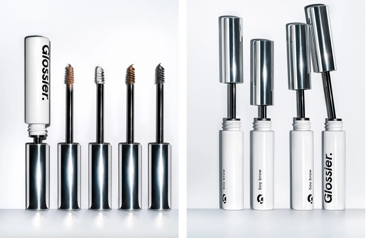 Boy Brow CREATIVE DIRECTOR Marie Suter