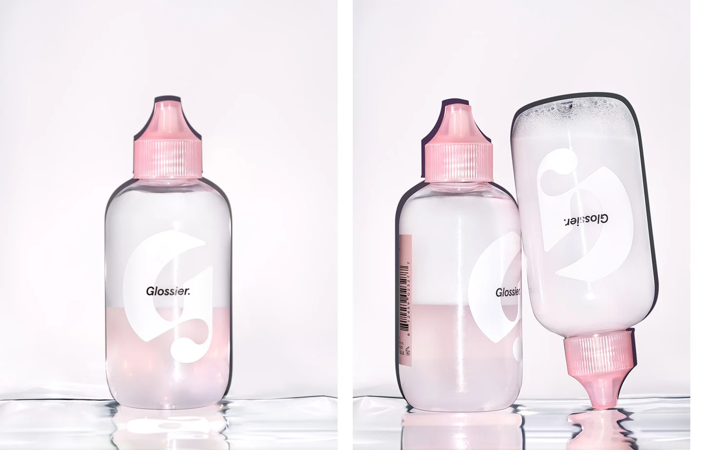 Milky Oil CREATIVE DIRECTOR Marie Suter
