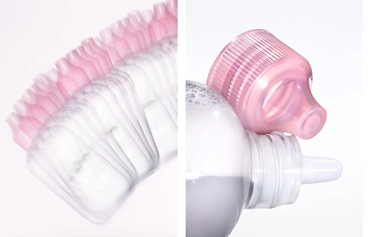 Milky Oil CREATIVE DIRECTOR Marie Suter