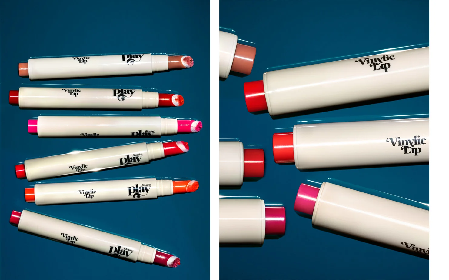 Vinylic Lip CREATIVE DIRECTOR Marie Suter