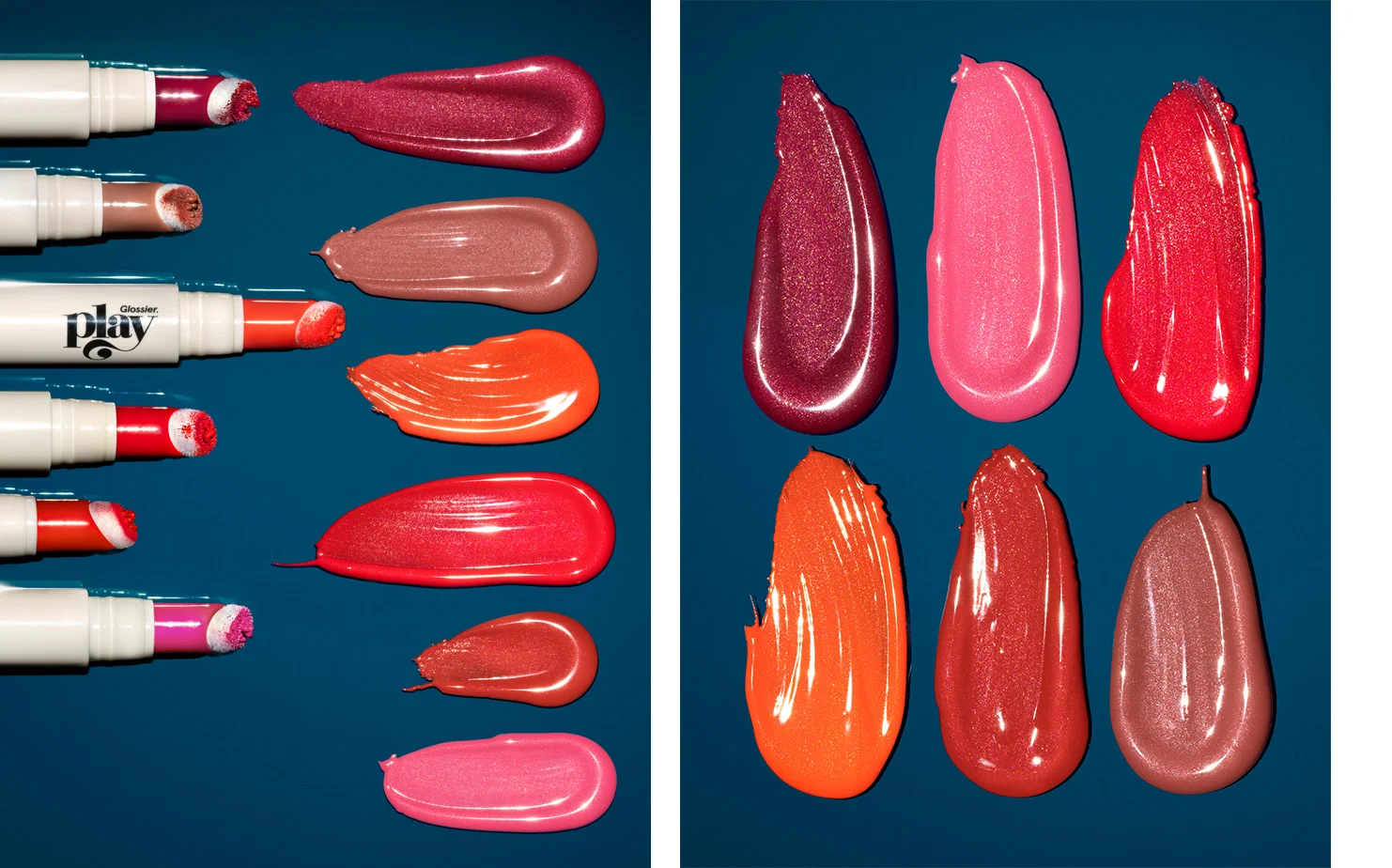 Vinylic Lip CREATIVE DIRECTOR Marie Suter