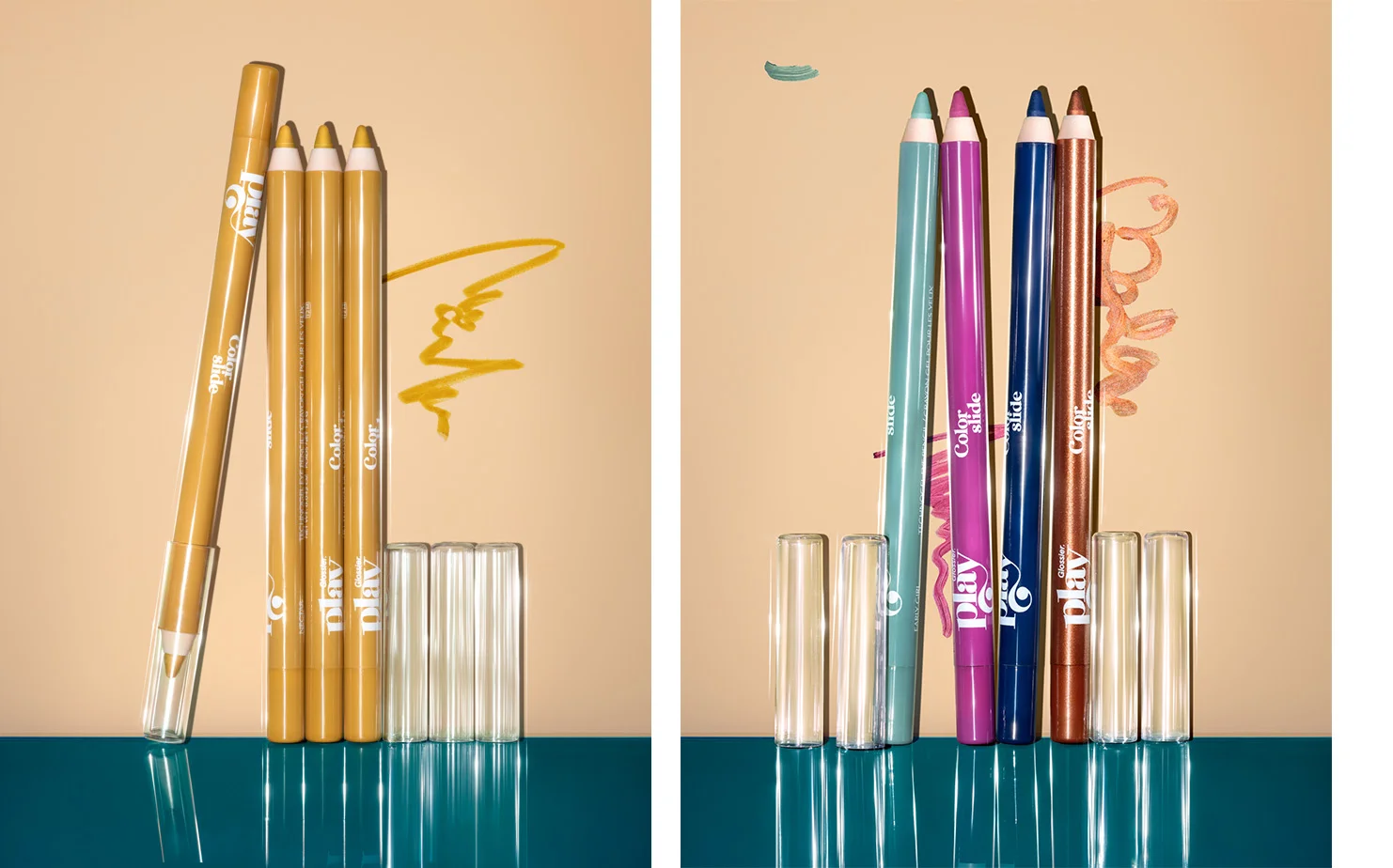 Colorslide CREATIVE DIRECTOR Marie Suter