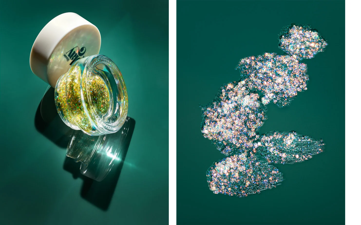 Glitter Gelée CREATIVE DIRECTOR Marie Suter