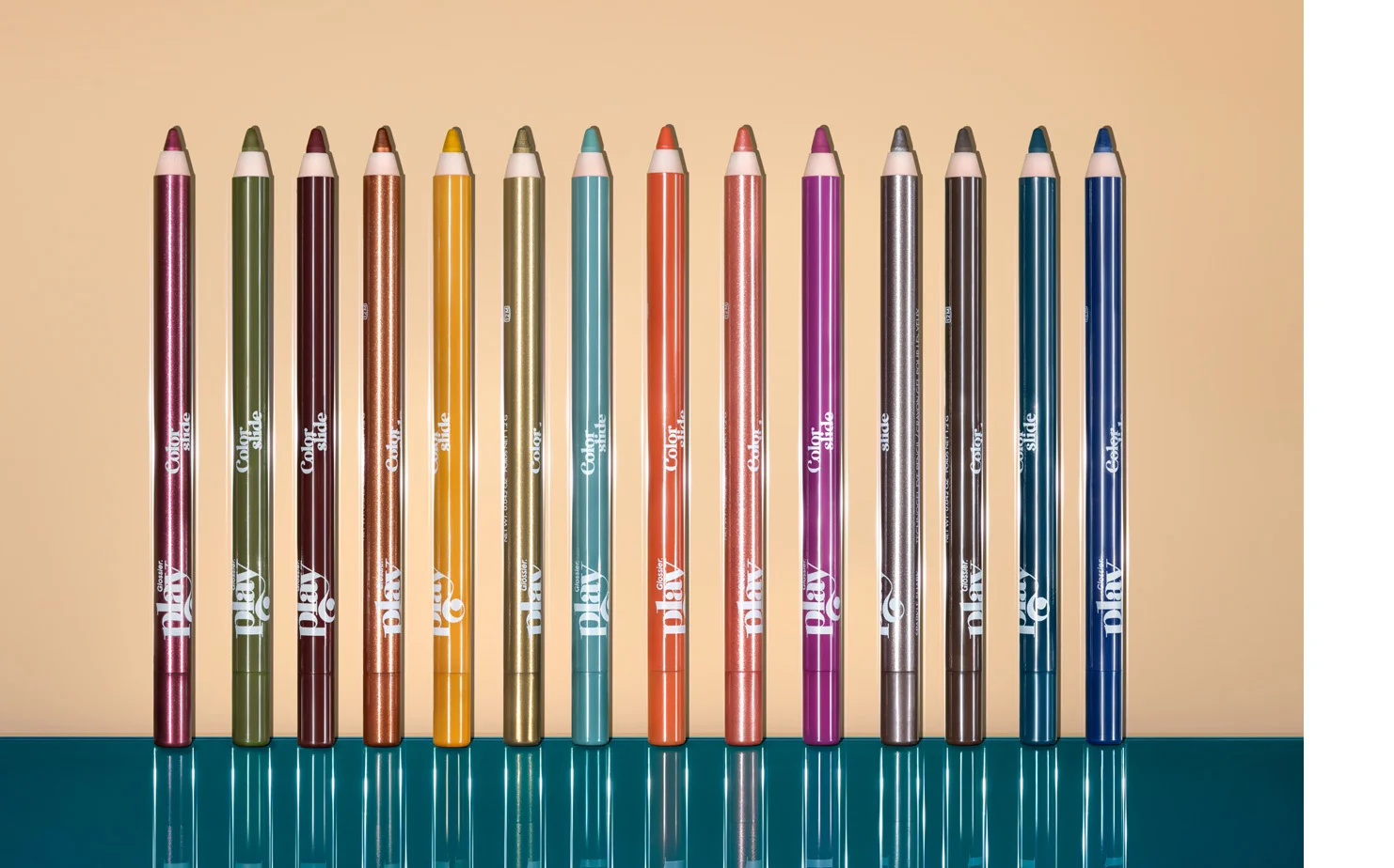 Colorslide CREATIVE DIRECTOR Marie Suter