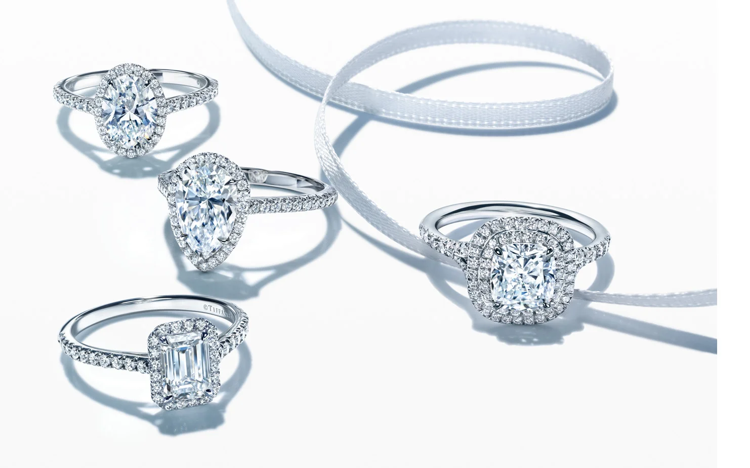Tiffany Engagement CREATIVE DIRECTOR Peter Koblish
