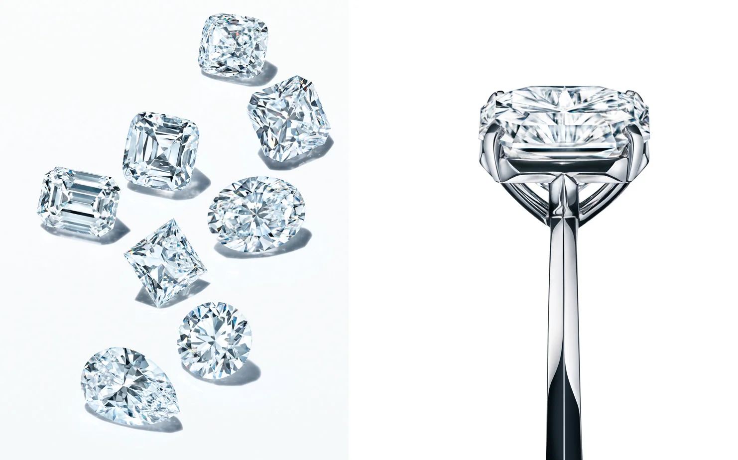 Tiffany Engagement CREATIVE DIRECTOR Peter Koblish Tiffany T True AGENCY Laird CREATIVE DIRECTOR Trey Laird