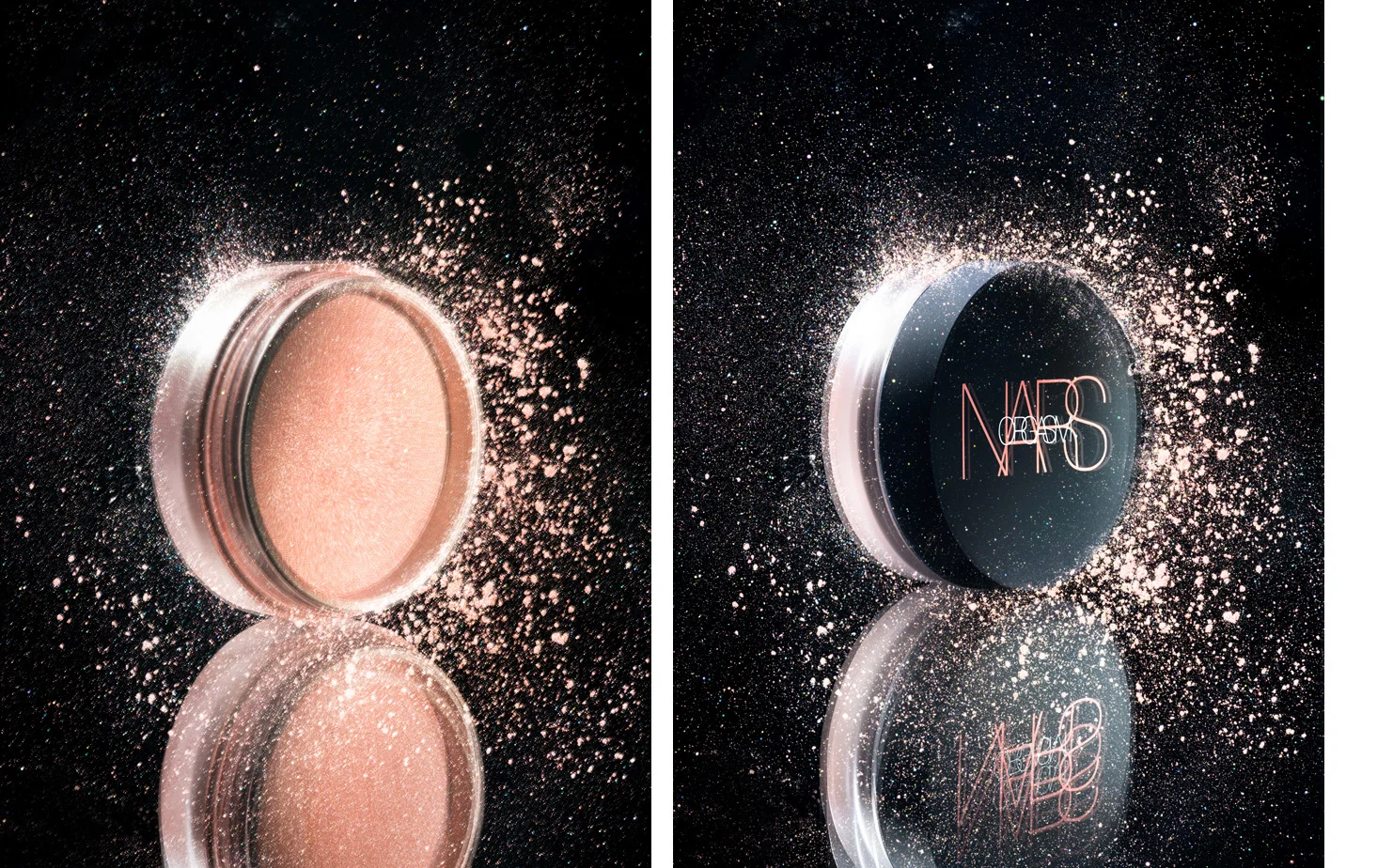 Nars AGENCY Aruliden CREATIVE DIRECTOR Helen Steed MAKEUP ARTIST James Kaliardos