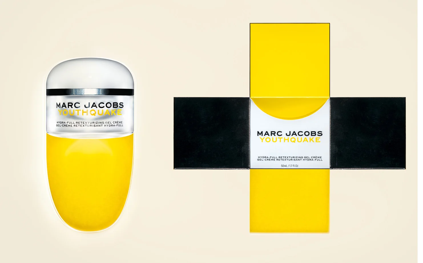 Youthquake AGENCY Kendo CREATIVE DIRECTOR Marc Jacobs