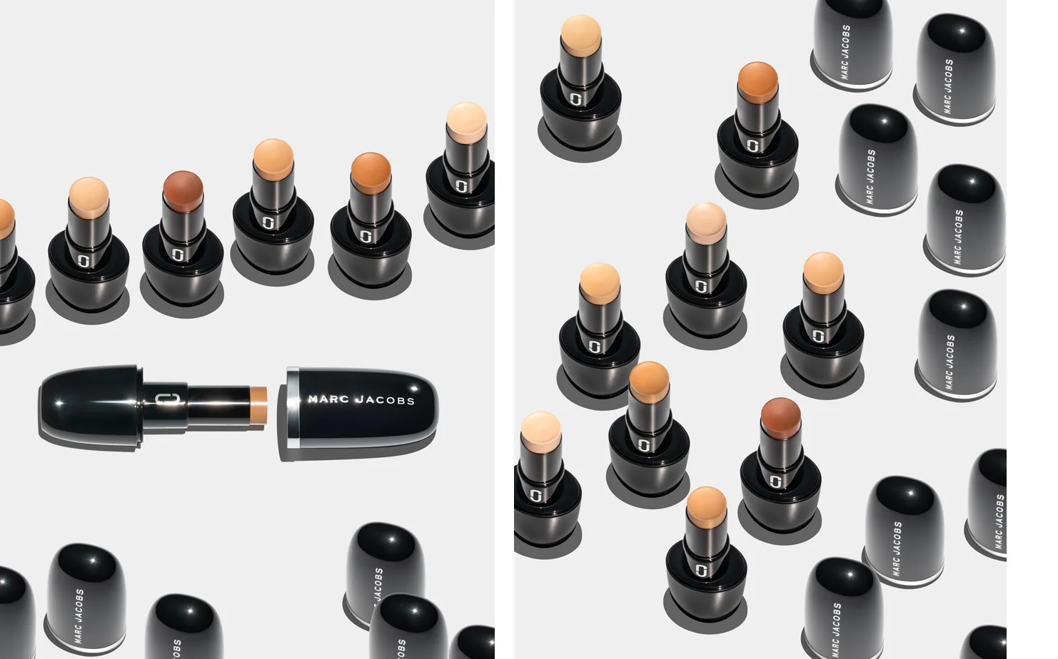 Beauty Accomplice AGENCY Kendo CREATIVE DIRECTOR Marc Jacobs