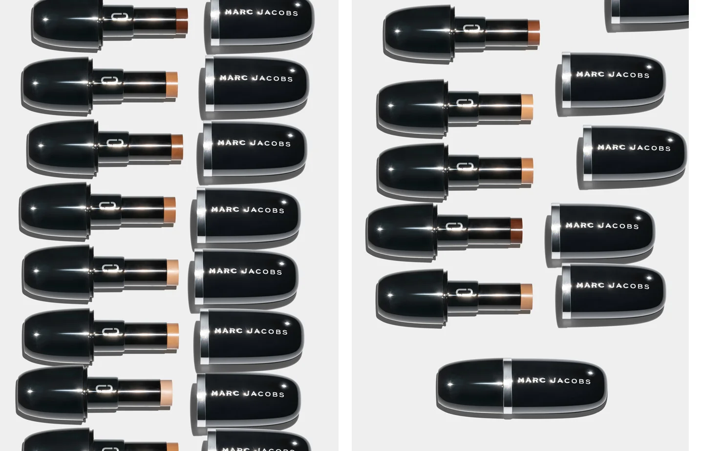 Beauty Accomplice AGENCY Kendo CREATIVE DIRECTOR Marc Jacobs