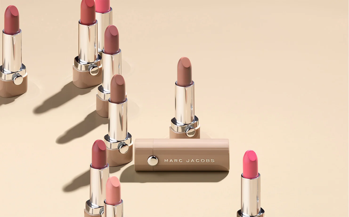 New Nudes AGENCY Kendo CREATIVE DIRECTOR Marc Jacobs