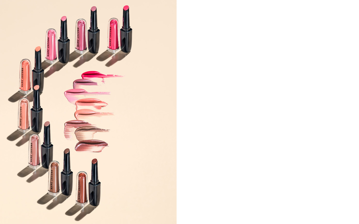   Enamored Lip Gloss Stick   AGENCY Kendo  CREATIVE DIRECTOR Marc Jacobs 