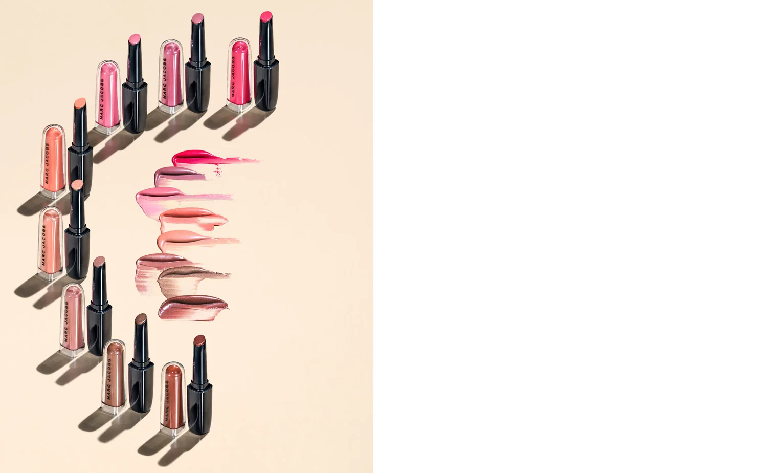 Enamored Lip Gloss Stick AGENCY Kendo CREATIVE DIRECTOR Marc Jacobs