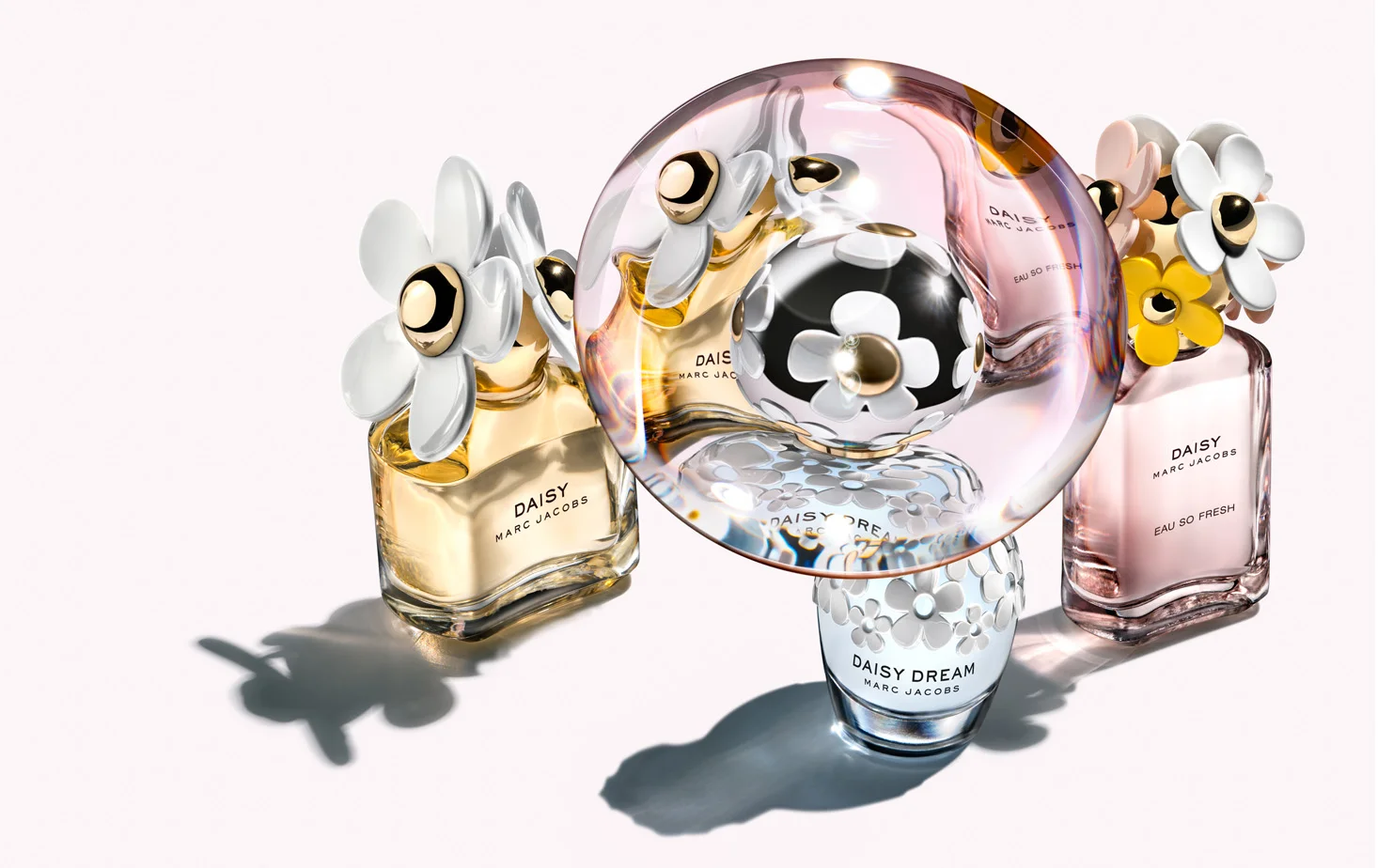 Wonderland AGENCY Coty CREATIVE DIRECTOR Katie Grand