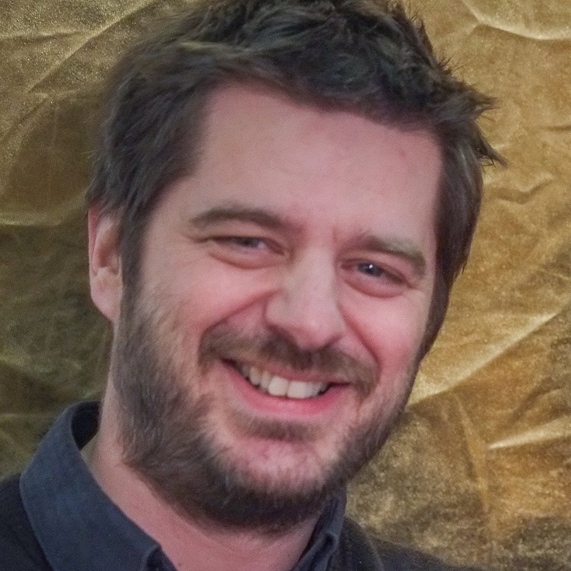 Anthony Rey , producteur et fondateur d’ Hélicotronc ( La Trêve )