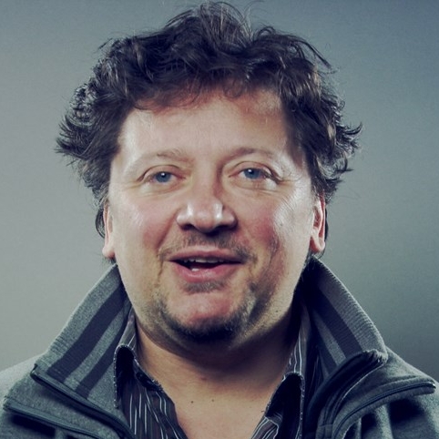 Pascal Hologne , cofondateur du Brussels Short Film Festival et du Be Film Festival