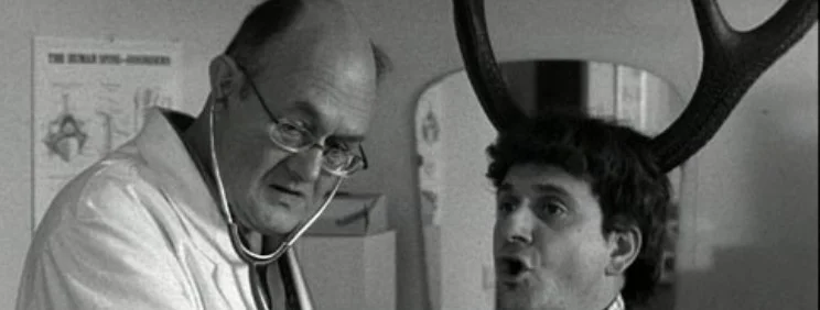 LE GÉNÉRALISTE de Damien Chemin, 2006, fiction, 6' Hier soir, Richard n'a pas touché au gigot. C'est grave, docteur ?