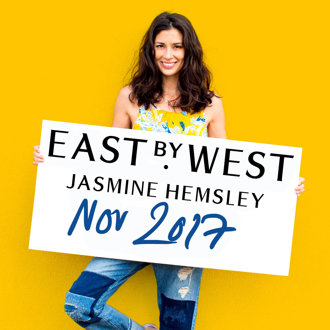 Stop the press - EAST BY WEST the cookbook is launching this November!