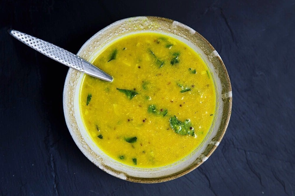 SUPER SUPPER MUNG DAL SOUP