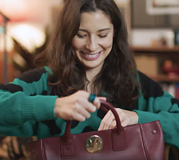 TOTE OF TRUTH WITH STYLIST MAGAZINE