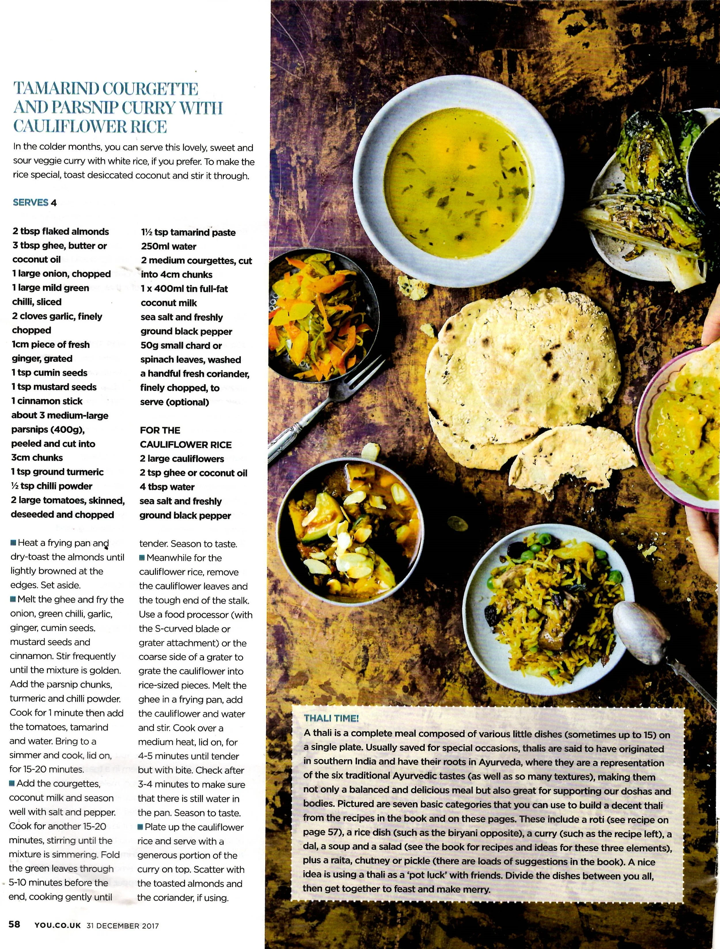 YOU Magazine, Jasmine Hemsely Coverage, 31st December, 2017 p3.jpg