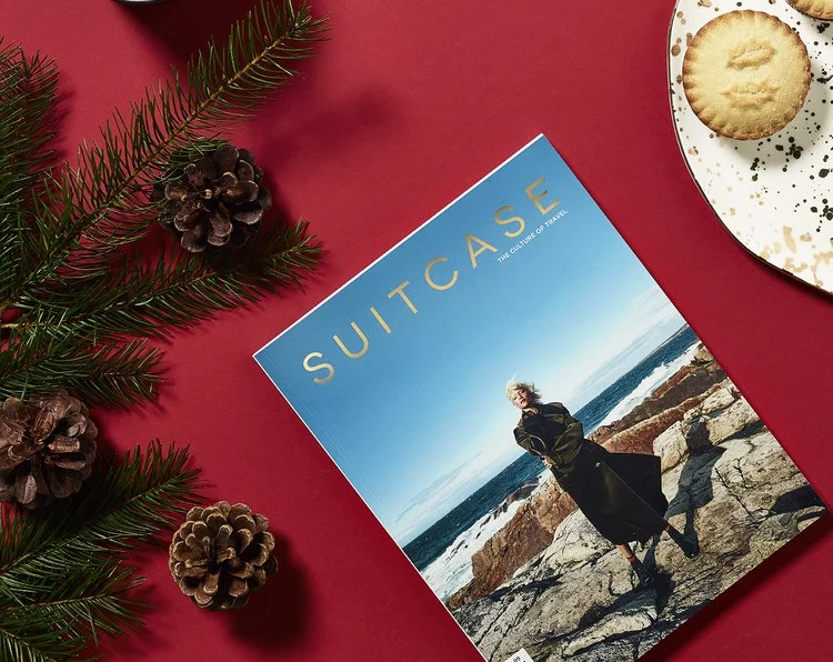 POSTCARDS FROM INDIA FOR SUITCASE MAGAZINE ISSUE #SUITCASE21