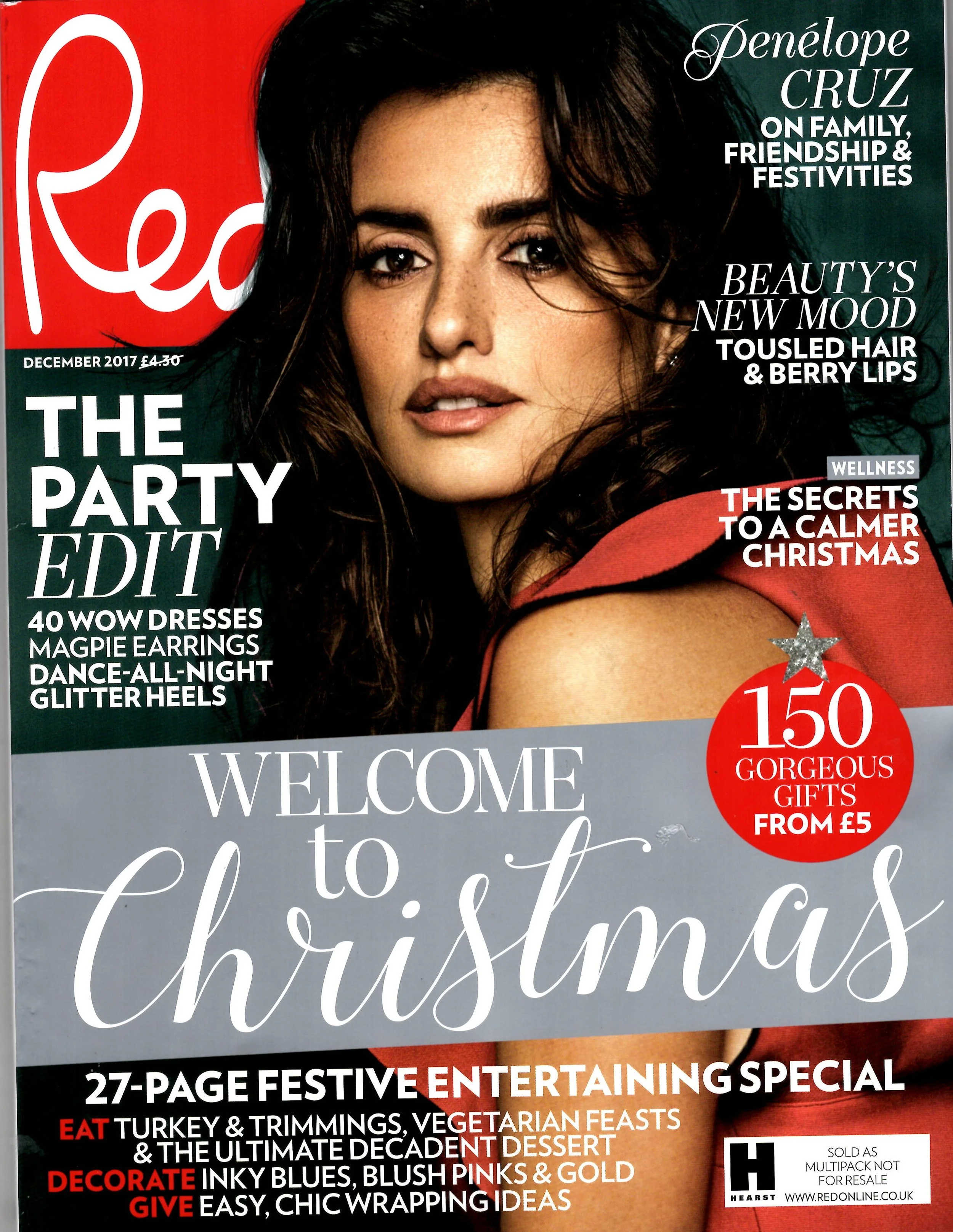 RELIGHT YOUR FIRE – RED MAGAZINE