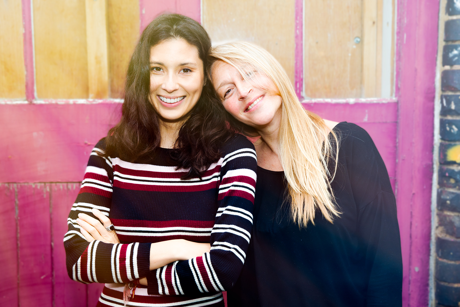 SOUND SEBASTIEN SELFRIDGES POP-UP WITH STYLIST AND PROENZA SCHOULER