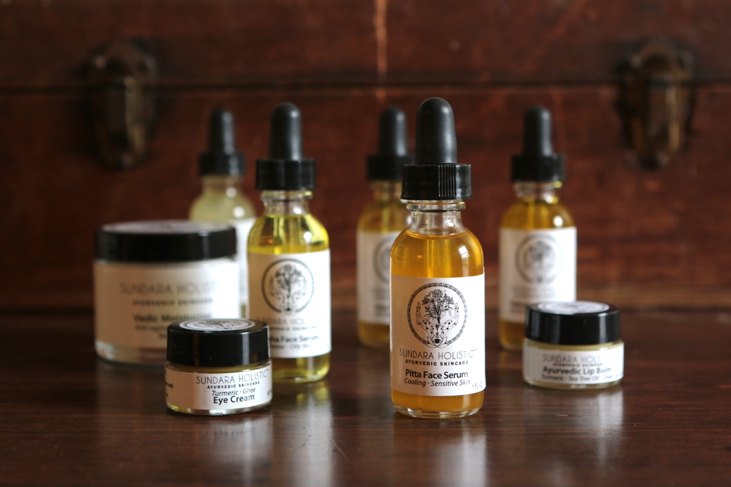 AYURVEDIC BEAUTY BRANDS HAVE LANDED!